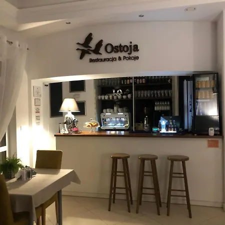 Nocleg ze śniadaniem Ostoja