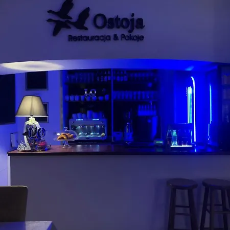 Ostoja Nocleg ze śniadaniem *