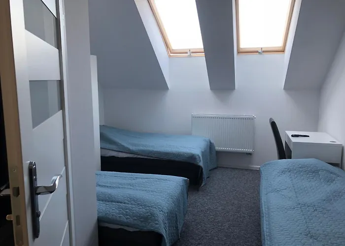 Ostoja Bed & Breakfast 3*