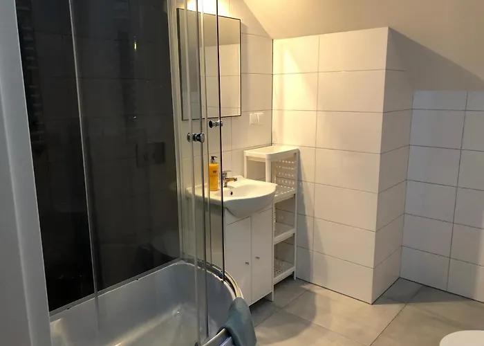 Bed & Breakfast Ostoja Morąg