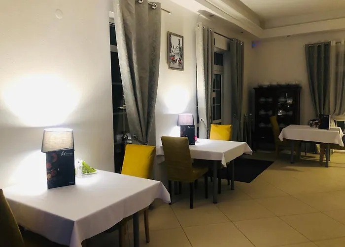 Ostoja Bed & Breakfast 3*