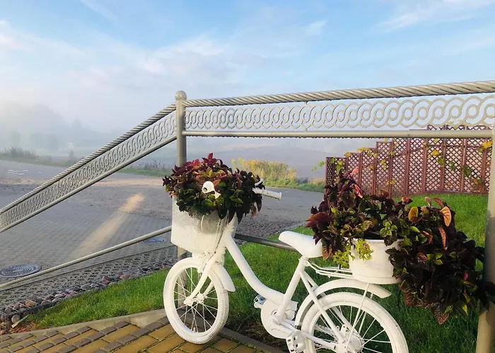 Ostoja Bed & Breakfast 3*