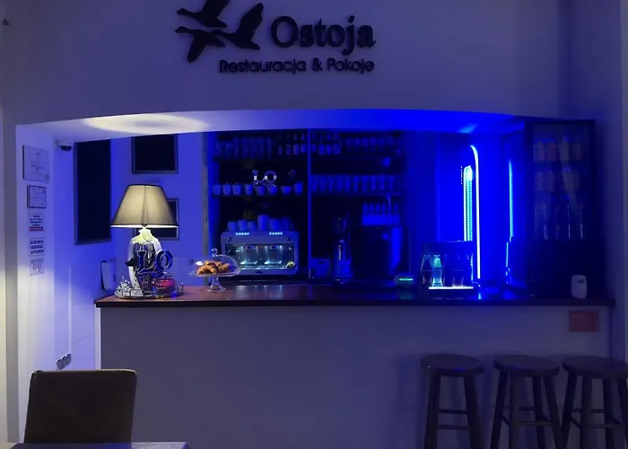 Ostoja Bed & Breakfast 3*