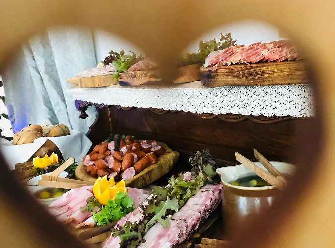 Bed & Breakfast Ostoja Morąg