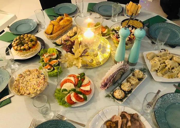 Ostoja Bed & Breakfast Morąg