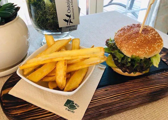 Ostoja Bed & Breakfast Morąg