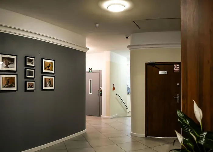 Bed & Breakfast Ostoja 3*