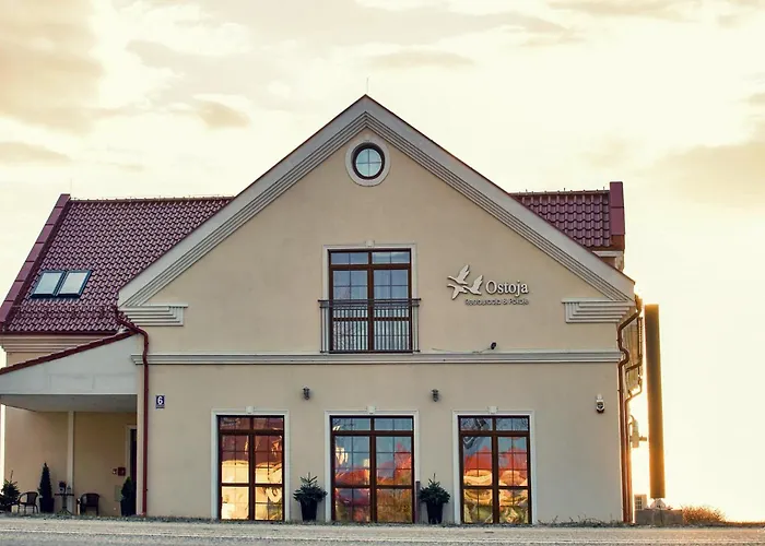 Bed & Breakfast Ostoja 3*